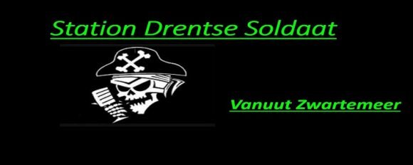 station drentse soldaat vanuut zwartemeer luuster met