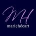 Marie Hecart (@mariehecart) Twitter profile photo