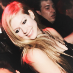 You're all I need @AvrilLavigne ♥ 
since: 19/10/2011
tumblr:http://t.co/b8cZkRhoLa