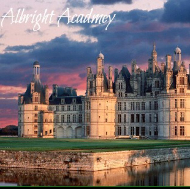 Welxome you Albright Acadmey! The first and only academy where you choose what happens and what goes on 24hours of the day. {Fun, Free, RP}