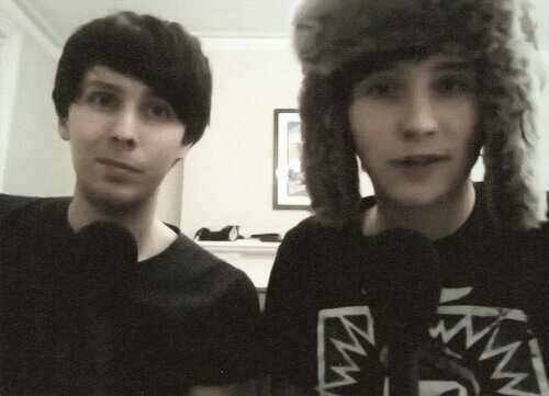 phandom_'s profile picture. dan and phil is life