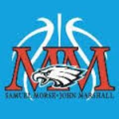 Morse Marshall - Home of the Mighty Eagles. WE CANT HIDE OUR EAGLE PRIDE