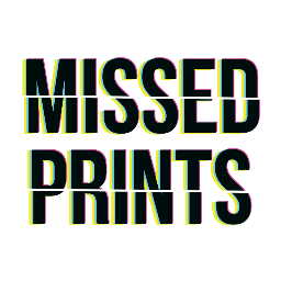 Missed Prints brings news about the #art, #videogames and #movies we find interesting to the attention of other fans and collectors!