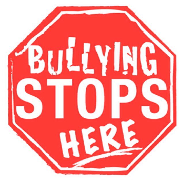 Dedicated to the effort to stop bullying of all forms