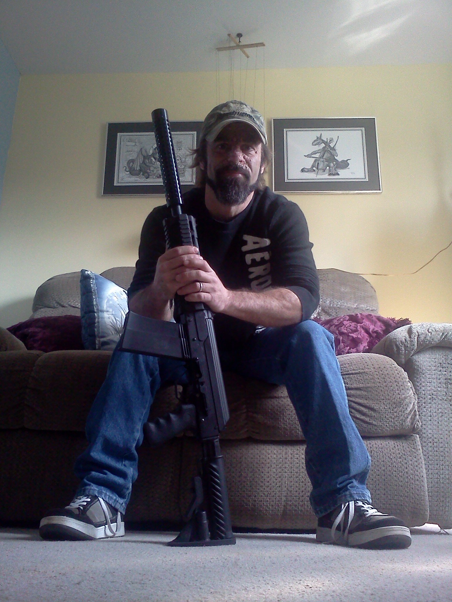 pmh6691's profile picture. GOD, Family n'Gun lovin' plumber battling rogue turds and fucktards every damn day. #angrywhiteamerican#CCOT#usfreedomarmy#teaparty#secondamendment