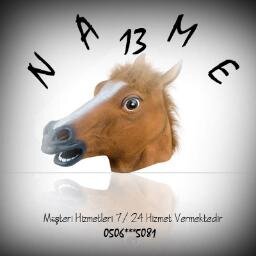 Name13 Yaşam Tarzıdır / Taklitlerimiz aslımızı yaşatır! / Dağılınız LAN / Atlar Herşeyimizdir! //Neym değil NA-ME// 13.03.2013