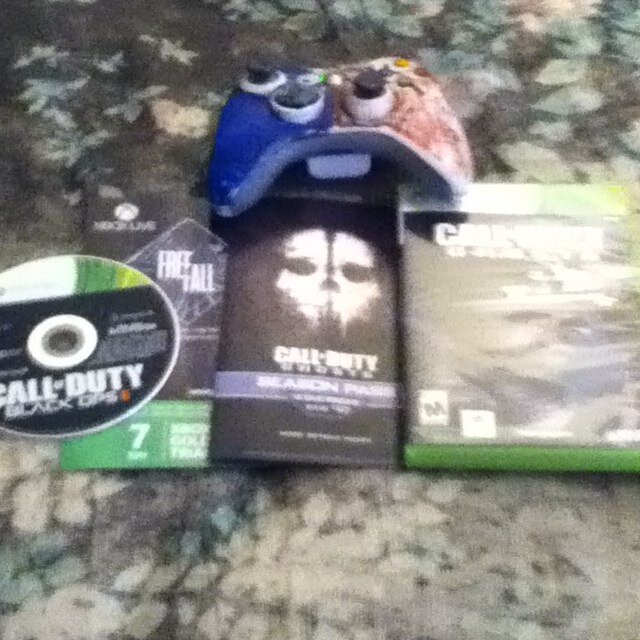 I wanna join Optic or FaZe or Dare Optic Harris:)