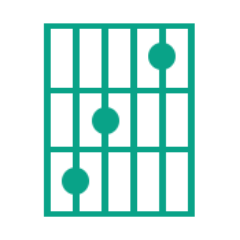 An online resource for beginner guitar players.