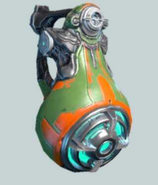 Carrier unit - X1735( making tenno lazy since 13/09/2013)