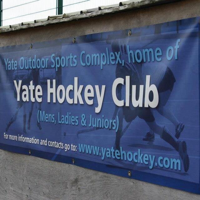 Yate Hockey Club in South West England. We have 2 Men's, 3 Women's, Men's & Ladies Vets, Indoor, Badgers and Junior Teams #YateHockey New players welcome!