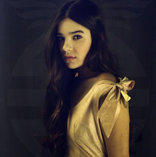 The girl who shattered the shining glass.