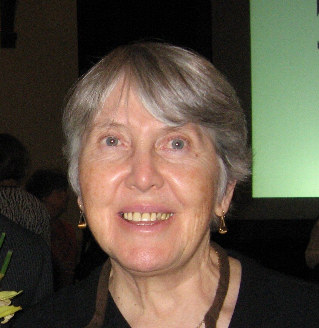 Beth Porter  is a long-time member of L'Arche Daybreak and worked with L'Arche Canada. Author of 