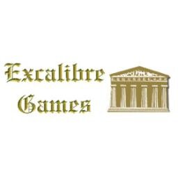 Excalibre Games is a publisher of many tabletop, card, and war games.
Now on Kickstarter - Mythic Wars: Clash of the Gods! https://t.co/F8aGOVVaTc