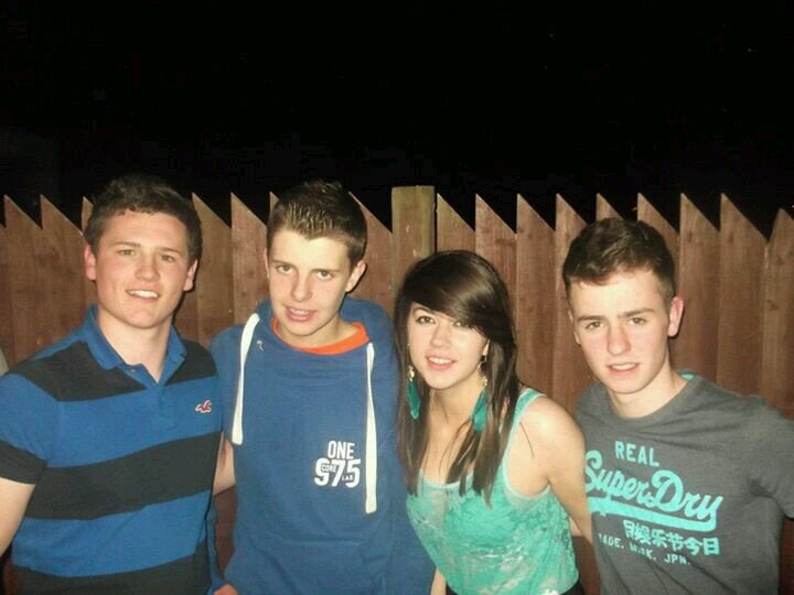 whats the craic, name is david as you can see :L

dont no much about this but we'l be finding out i bosee