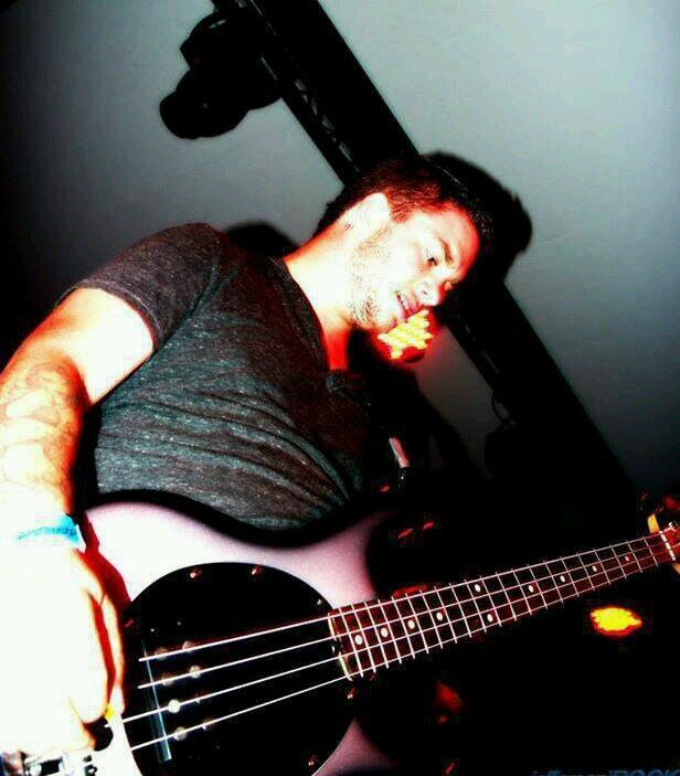 Bassist for Rebuilt in Time