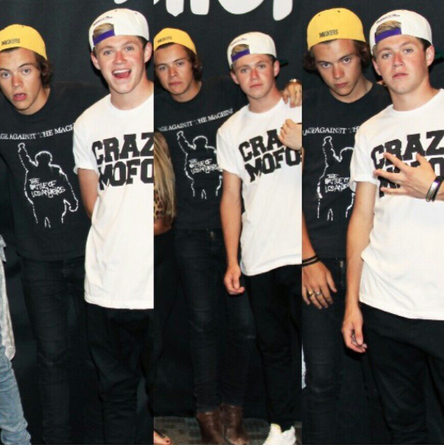 free follow @txcobellniall