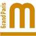 GrandParisMetropole (@gpmetropole) Twitter profile photo