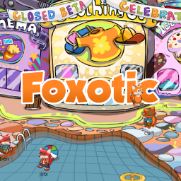 Help create Foxotic, a new virtual gaming experience.  http://t.co/V6cMXJ1NuO