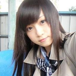 アイドルになりたい・・・（笑）