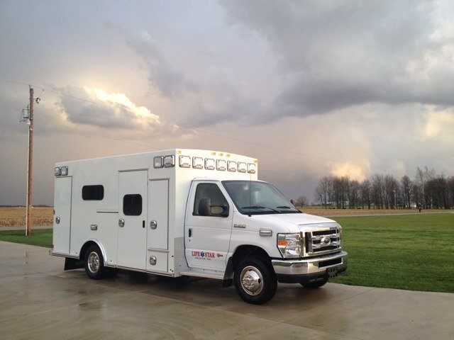 This is the account of Tony Crum, Sales Rep for Penn Care, Inc. Representing Braun, Medix, remounts and rescue vehicles.