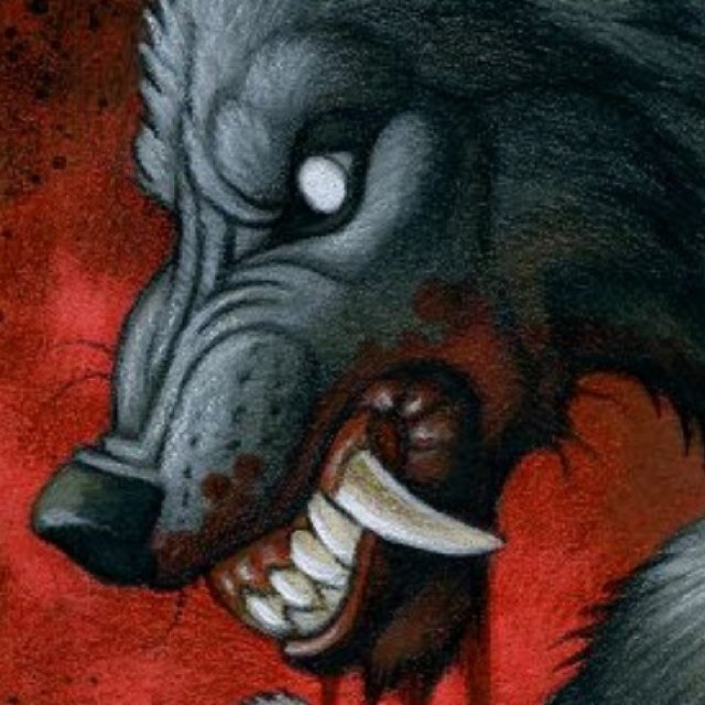 #werewolf sitting in the darkness dead inside #Taken:@_my_milk_shakes#Bros:@furry_lover2,@glennkegarise