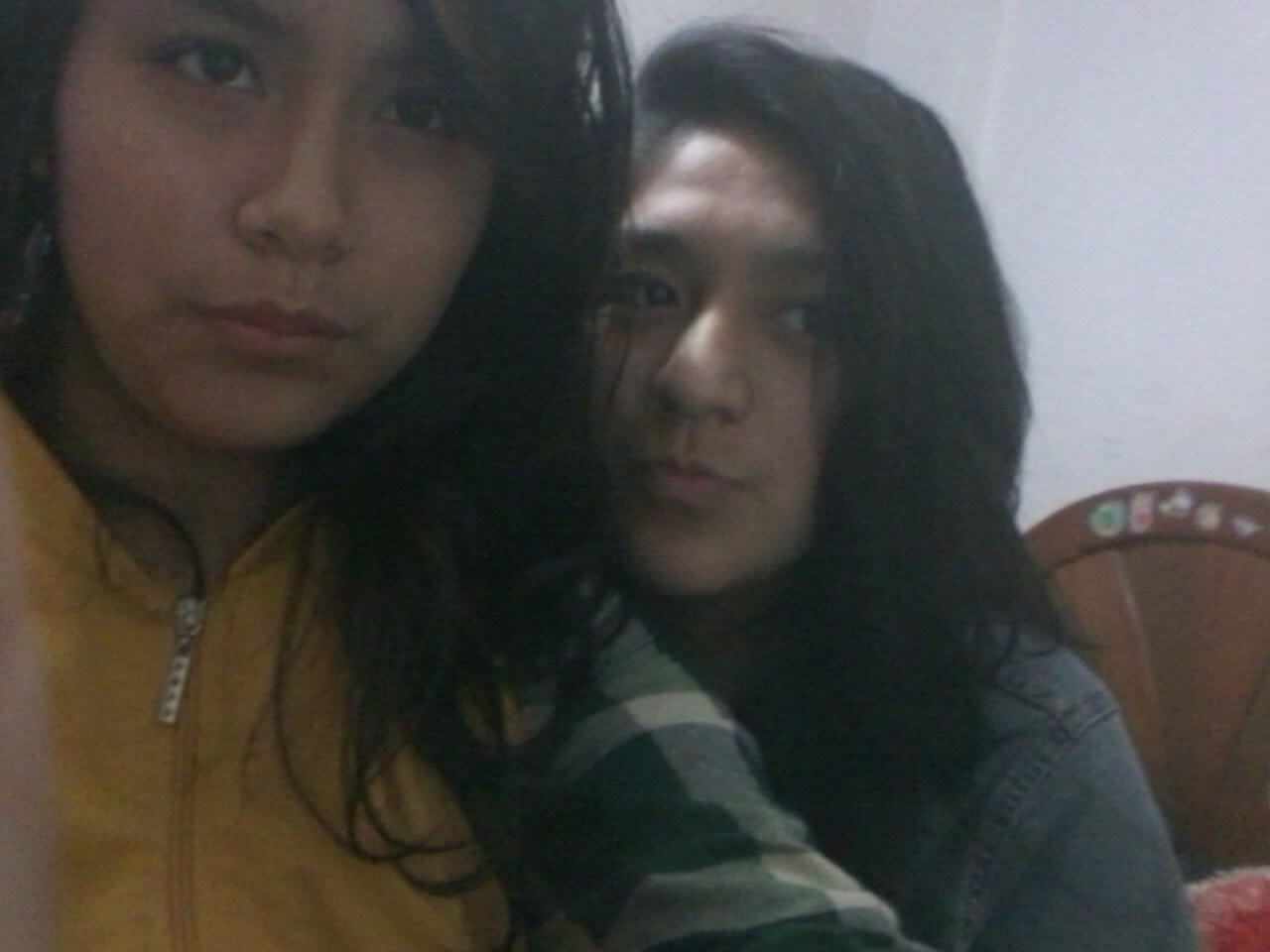 soy muy amigueraa :3