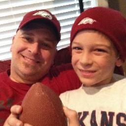 christian, husband, father, photographer, designer, razorback fan