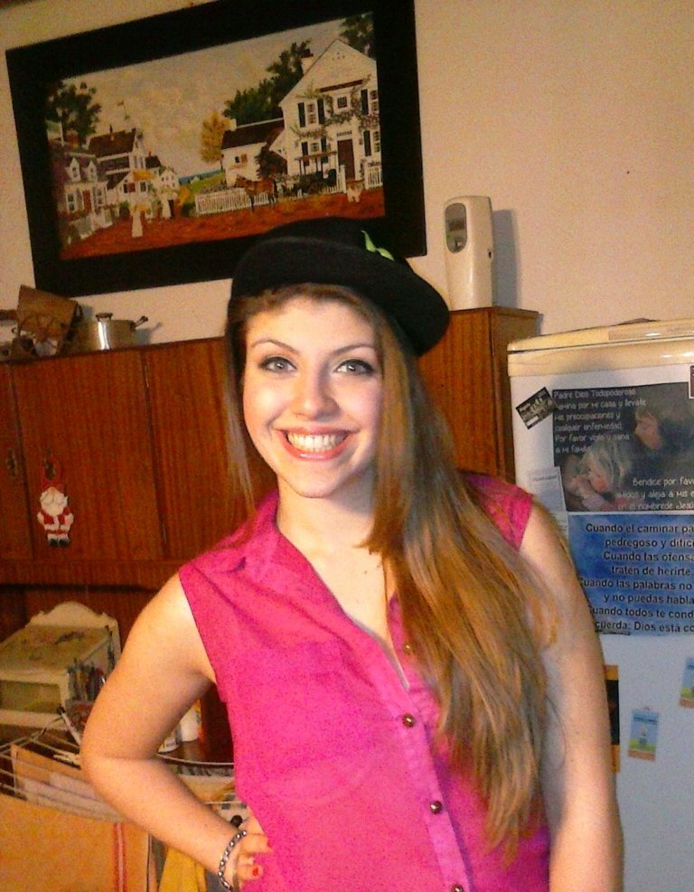 Estudiante de Psicología en UBA. 
Un día sin sonrisas, es un día perdido.