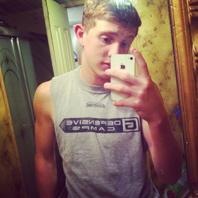 My name is trace! Im taken by the best! By abbie lynn (: