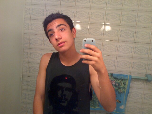 Soy quien creo ser no quien quiero ser. /