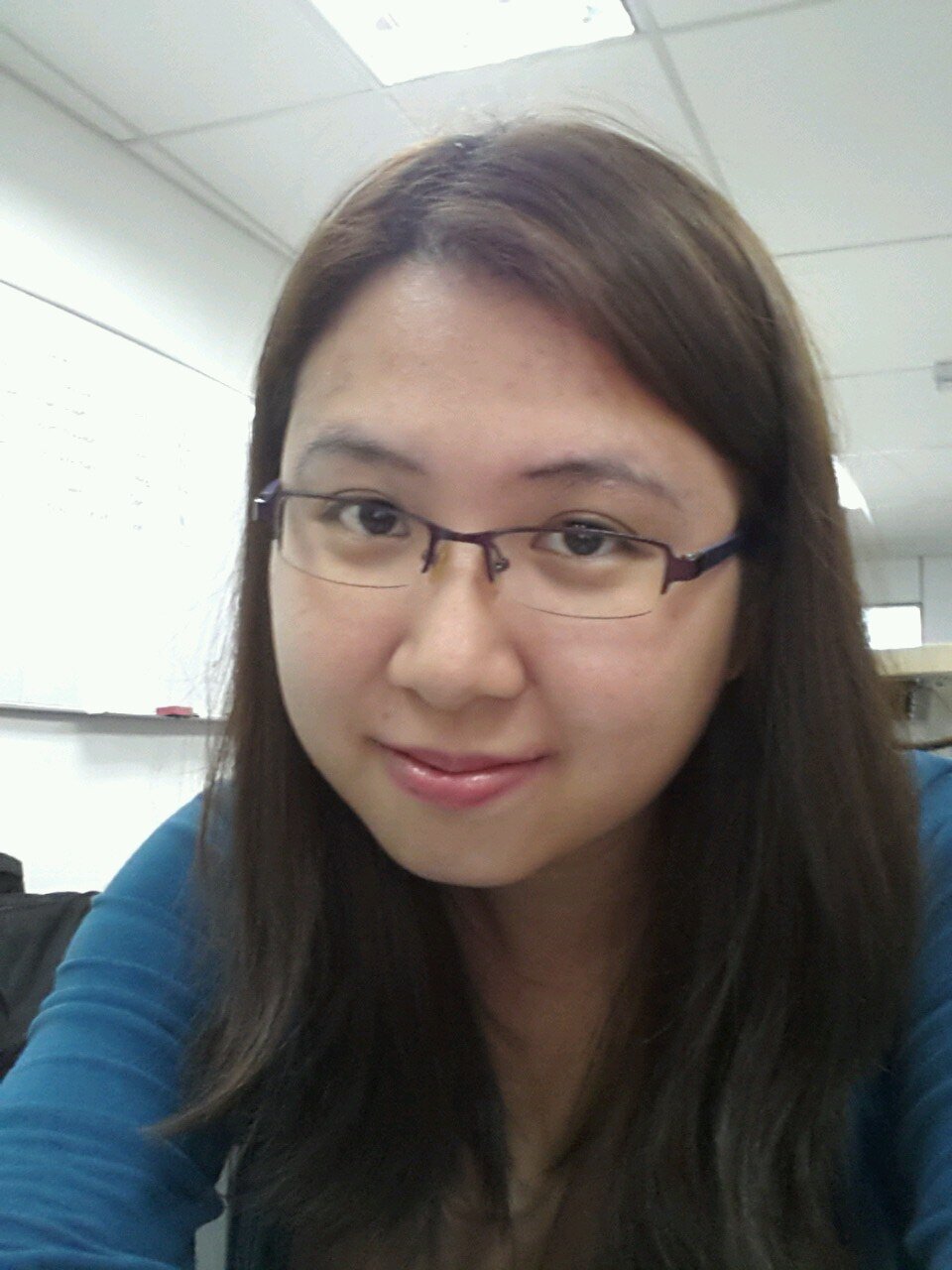 Smile to the world, and the world will smile back at you! Peace.