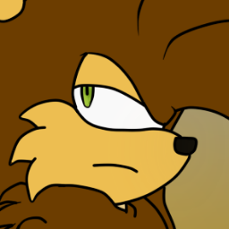I-I may be timid, but I'm a strong lion! I Iet my natural wild side take over sometimes, eheh..~ [RP, Jailed: @JailedDamienL]