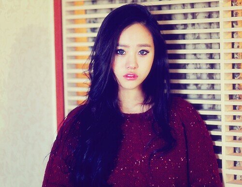 ✽ Verified princess of @7springrp ✽ Sumin Baek ✽  Help me find the one :) ✽ @7s_ara is my daughtie ♡