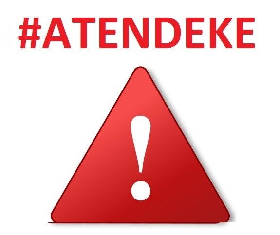 ATENDEKE's profile picture. El paraguayito es distraído y desatento en especial en la vía publica. queremos darle una manito! #ATENDEKE :)
