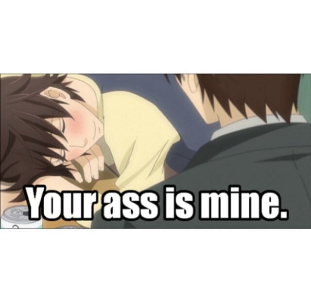 Hi there. I'm Alychan, or Al, or whatever.
I have three things to say.
1: Your ass is mine
2: LevixEren OTP
3: watch yaoi anime and shut the fuck up