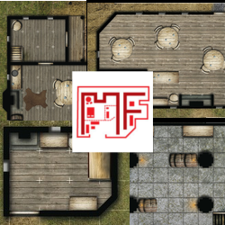 Tabletop RPG Map Creator