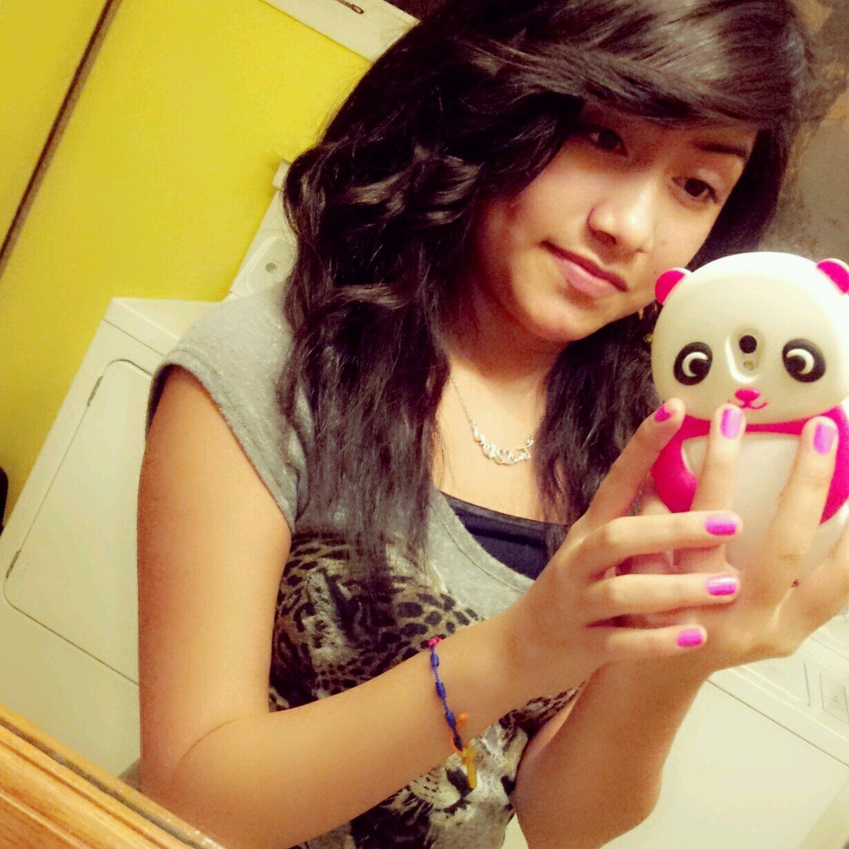 Hold on to that feeling ♡ Never let go ♡∞