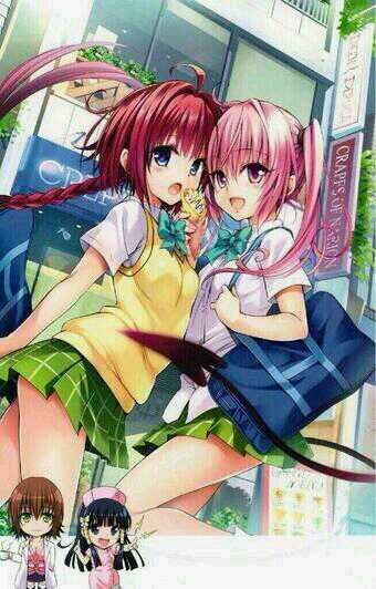 NAOTU☆とある•ToLOVEる好き♡さんのプロフィール画像