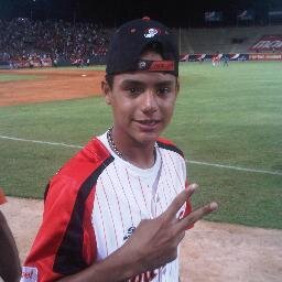 el 'beisbol' mi vida y siempre con 'Dios' a mi lado ;)