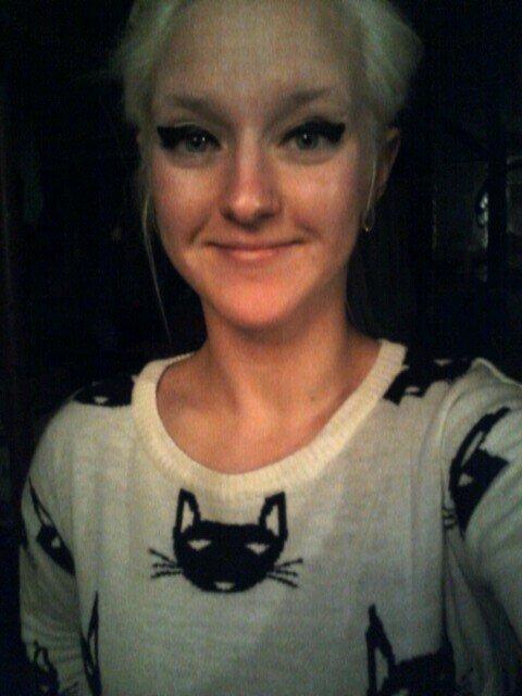 I'm awesome.  Meow :) Hair Stylist Fantastic Sam's Cook Rapids ❤