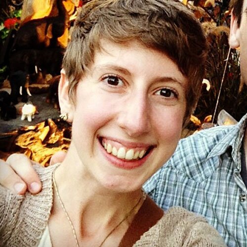 Graphic Designer, Milwaukee Transplant, Food Enthusiast, Cribbage Novice, Intermittent Book-Club Attendee