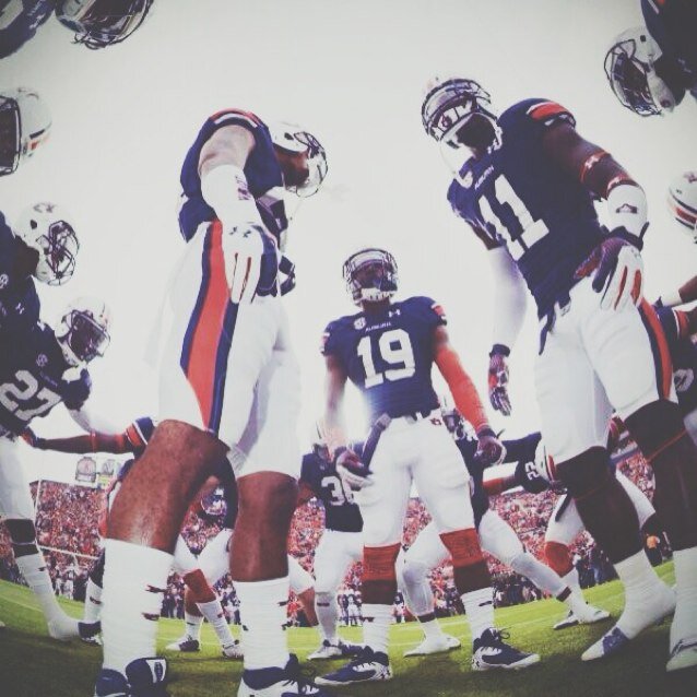 All things Auburn through the eyes of an Auburn student.
