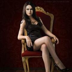 Isabelle Sophia Lightwood.