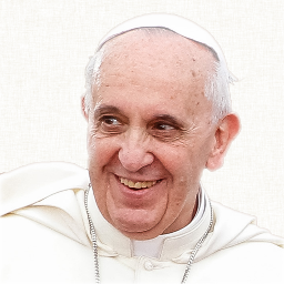 Are you inspired by Pope Francis? You will love our iPhone and iPad App Pope Francis Daily Surprise