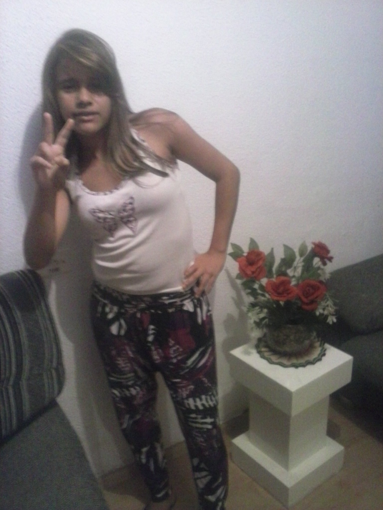 sou uma pessoa autêntica e feliz