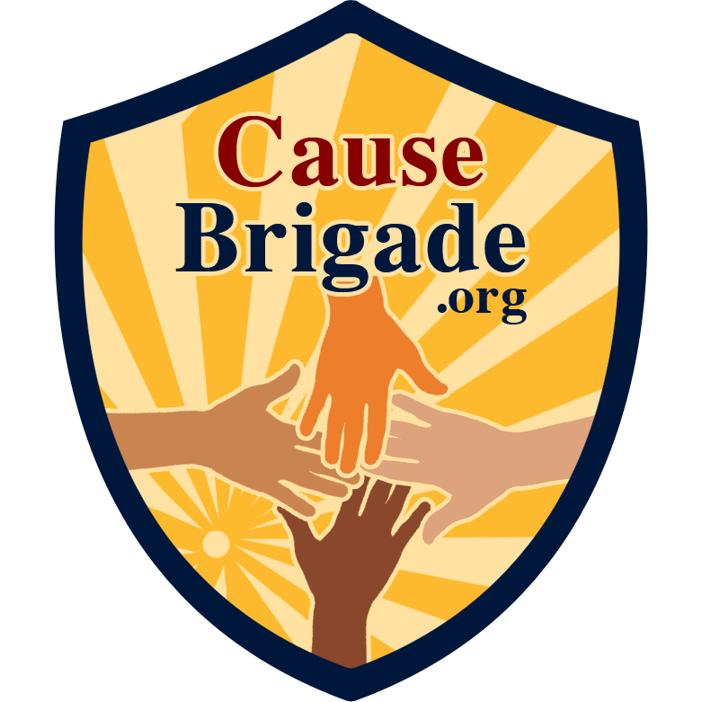 CauseBrigade's profile picture. CauseBrigade connects disadvantaged workers and jobs through crowd sourcing opportunities.