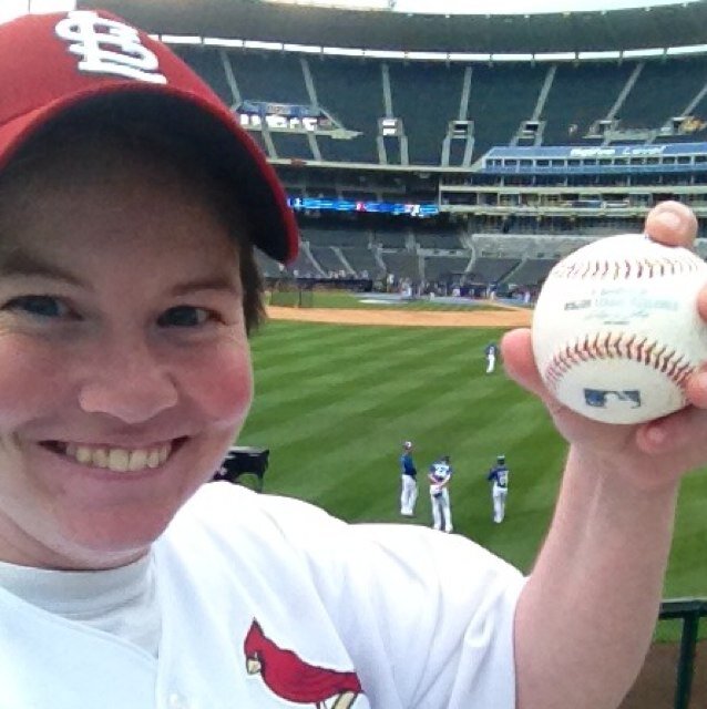 Love and appreciate all of the game of baseball, but a devout Cardinals fan.