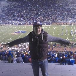 Formerly an American Studies Student at the University of Kent and University of Kansas. Lover of sports