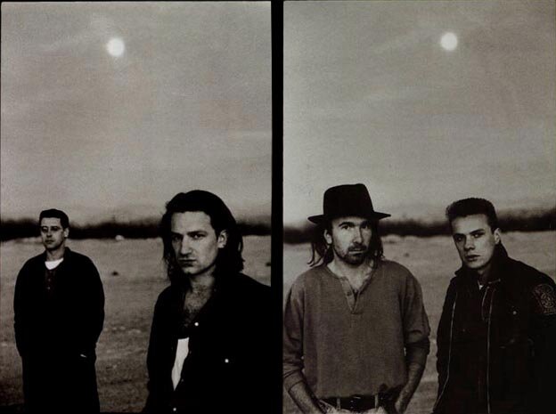 Vintage_U2's profile picture. U2 from 1993 back.