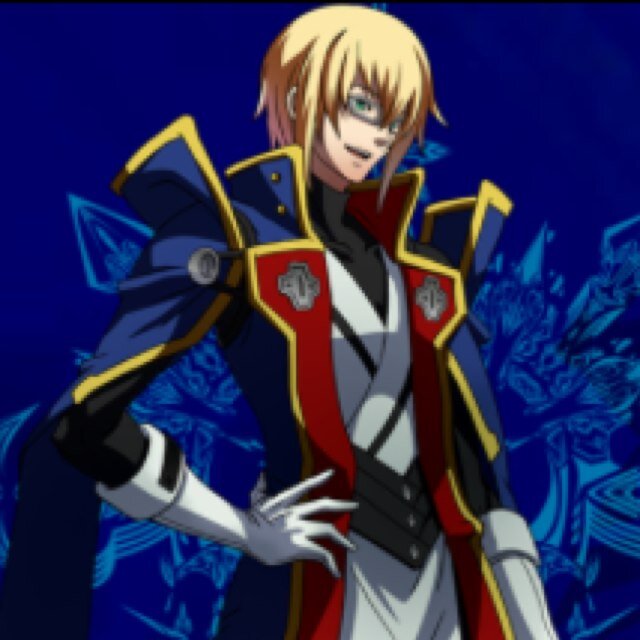 My name's Jin Kisaragi. February 14,1993 . 21 years old . Weapon:Yukianesa . Blood Type:A . Wields Ice and Sculpt it to whatever shape and forms I can think of.